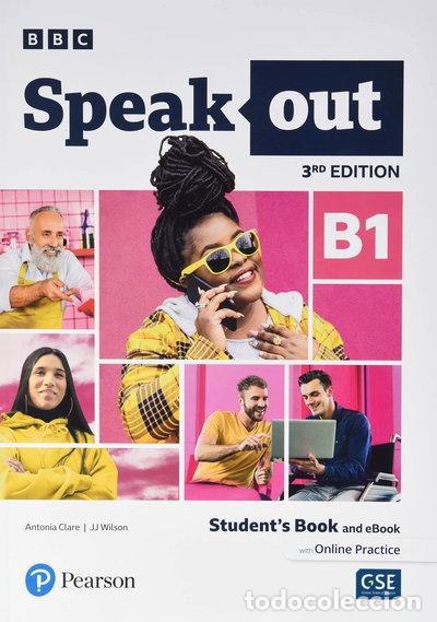 Libros: Speakout B1 Student's Book- 9781292359533