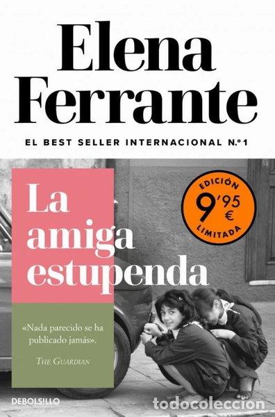 B&uuml;cher: La amiga estupenda (edici&oacute;n limitada)- 9788466390538