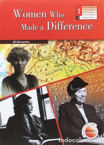 B&uuml;cher: Women Who Made a Difference- 9789963273607