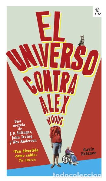 B&uuml;cher: El universo contra Alex Woods- 9788432220302