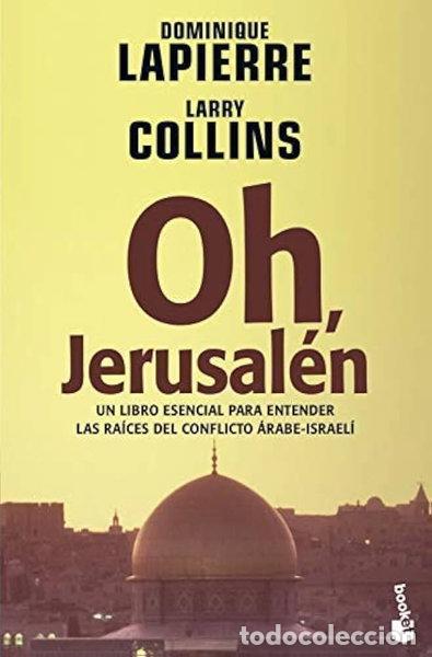 B&uuml;cher: Oh, Jerusal&eacute;n- 9788401496325