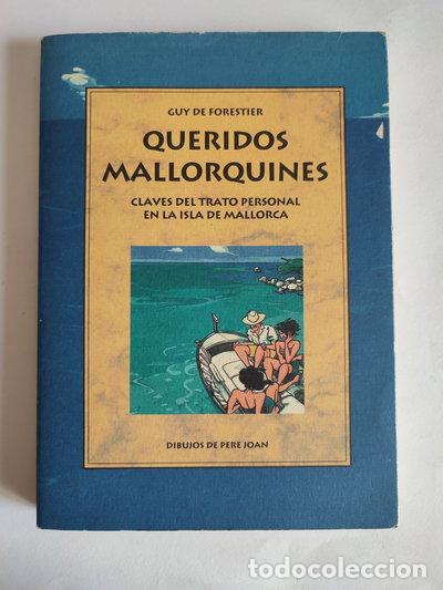 Libros: Queridos mallorquines- 9788476512227