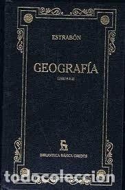 Libros: Geograf&iacute;a. Libros II-III- 9788424925222