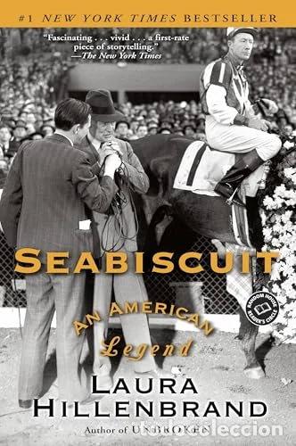 Libros: Seabiscuit: An American Legend- 9780449005613
