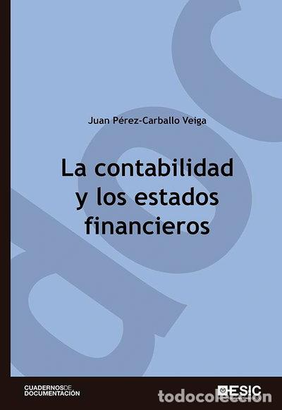 Libros: La contabilidad y los estados financieros- 9788473568517