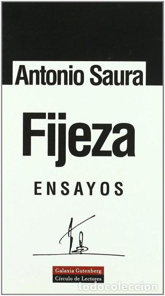 Libros: Fijeza- 9788481092219 - Foto 1