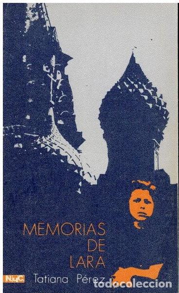 Livres: Memorias de Lara- 9788426571960