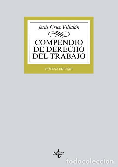 Livres: Compendio de Derecho del Trabajo- 9788430969852