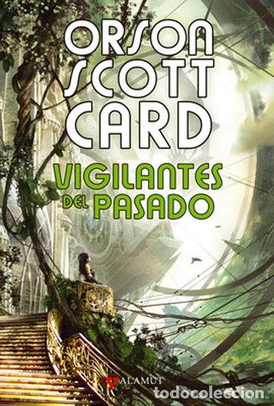 Livres: Vigilantes del pasado- 9788498890716