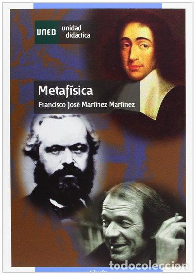 Livres: Metaf&iacute;sica- 9788436223064