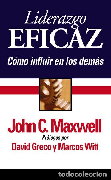 Livres: Liderazgo Eficaz- 9780829746372