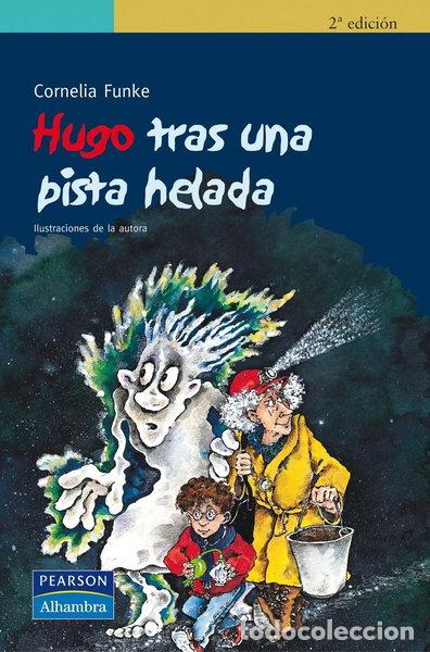 Libros: Hugo tras una pista helada- 9788420537337