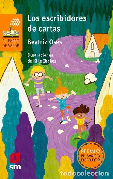 Libros: Los escribidores de cartas- 9788491826729
