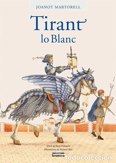 Libros: Tirant lo Blanc- 9788498240702