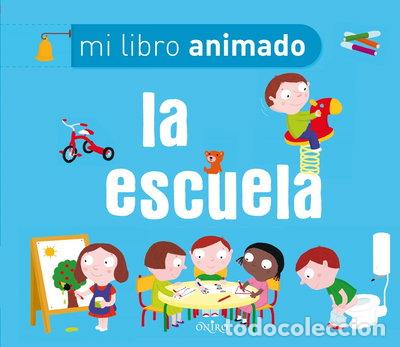 Libros: La escuela- 9788497545747