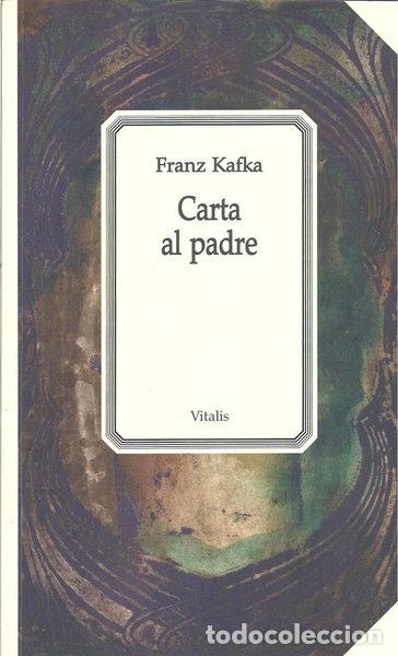 Libros: Carta al padre- 9788072530755