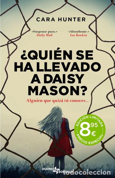 Libros: &iquest;Qui&eacute;n se ha llevado a Daisy Mason?- 9788419004505