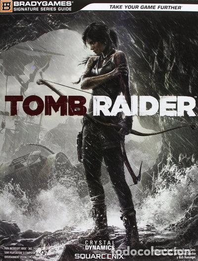 Libros: Tomb Raider: Signature Series Guide- 9788866310747