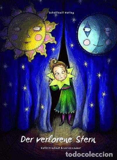 Libros: Der verlorene Stern- 9783941362499