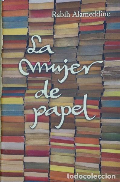 Libros: La mujer de papel- 9788426420725