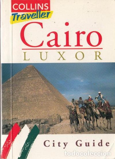 Libros: Cairo and Luxor- 9780004357645