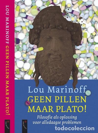 Libros: Geen pillen, maar Plato!- 9789063051747