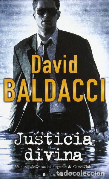 Libros: Justicia divina- 9788466642897