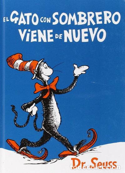 Libros: El gato con sombrero viene de nuevo- 9781930332430