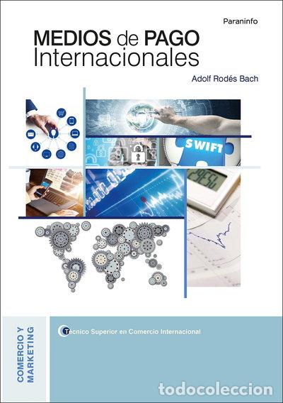 Libros: Medios de pago internacionales- 9788428338554