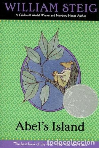 Libros: Abel's Island- 9780312371432