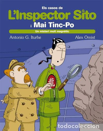 Libros: Un misteri molt magn&egrave;tic- 9788468308449