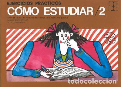 Libros: C&oacute;mo Estudiar 2- 9788486235598
