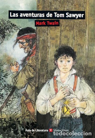 Libros: Las aventuras de Tom Sawyer- 9788468226798