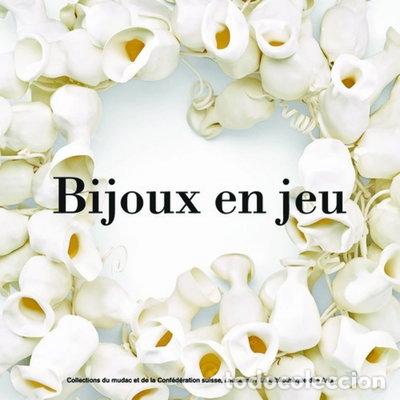 Libros: Bijoux en jeu- 9782884531894