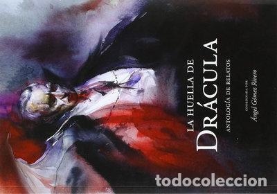 Libros: La huella de Dr&aacute;cula- 9788496235700