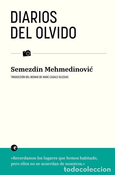 Libros: Diarios del olvido- 9788412890310