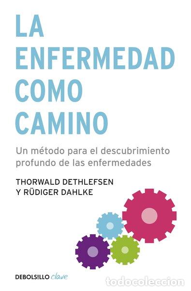 Libros: La enfermedad como camino- 9788499083551