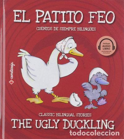 Libros: El patito feo / The Ugly Duckling- 9788417826239
