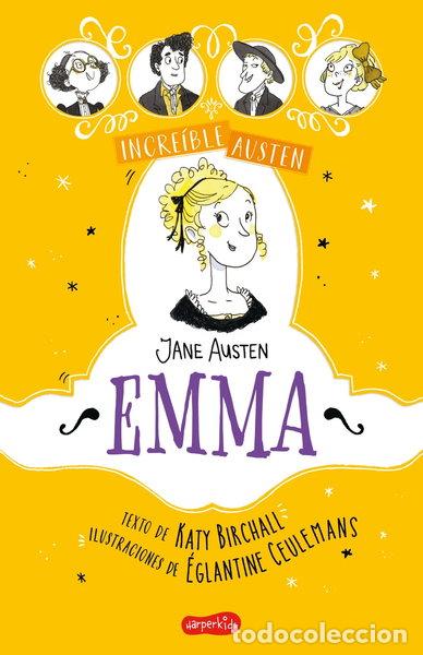 Libri di seconda mano: Incre&iacute;ble Austen. Emma- 9788418279607