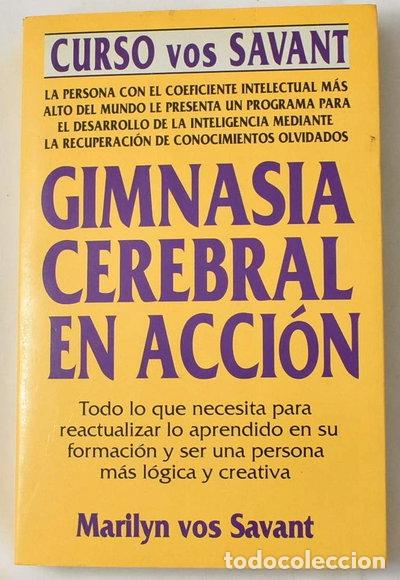 Libri di seconda mano: Gimnasia cerebral en acci&oacute;n- 9788476409282