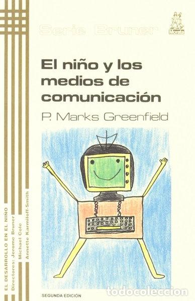 Libri di seconda mano: El ni&ntilde;o y los medios de comunicaci&oacute;n- 9788471123022