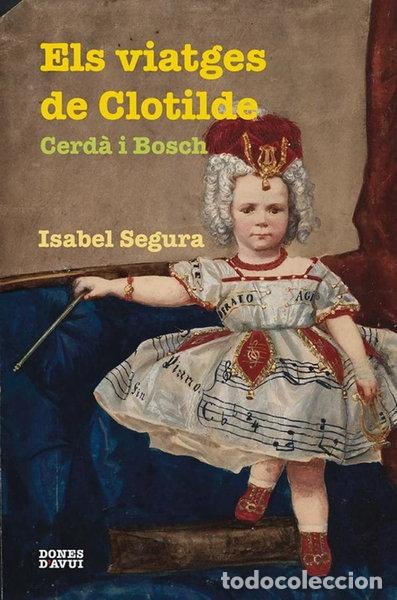 Libri di seconda mano: Els viatges de Clotilde Cerd&agrave; i Bosch- 9788475029344