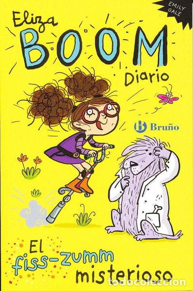 Libri di seconda mano: Eliza Boom Diario: El fiss-zumm misterioso- 9788469602386