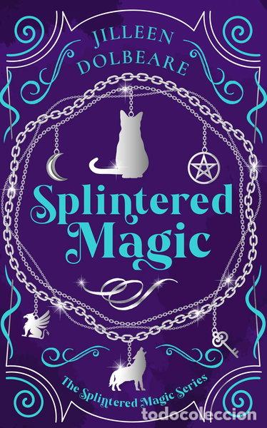 Libros: Splintered Magic- 9781036706074 - Foto 1