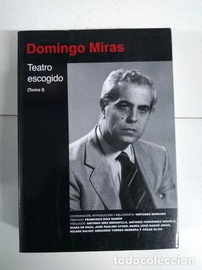 Libri di seconda mano: Teatro escogido, I- 9788488659637