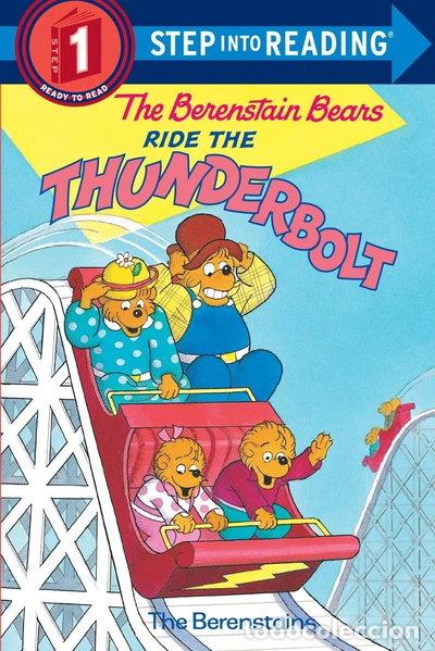 Libri di seconda mano: The Berenstain Bears Ride the Thunderbolt- 9780679887188