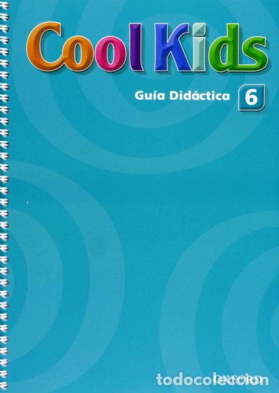 Libri di seconda mano: Cool Kids 6: Gu&iacute;a Did&aacute;ctica- 9780194304177