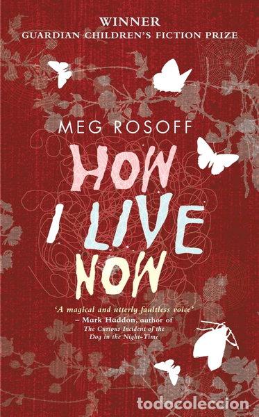 Livres: How I Live Now- 9780141380759