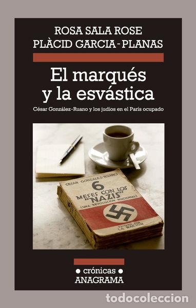 Libros: El marqu&eacute;s y la esv&aacute;stica- 9788433926029