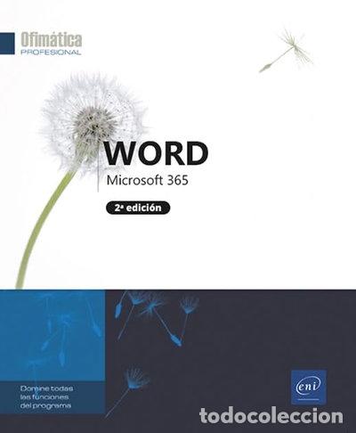 Libros: Word Microsoft 365- 9782409046827